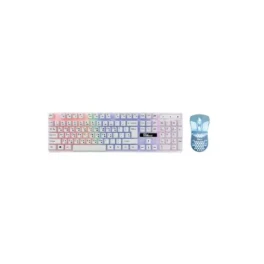 PC Power PGC801BG13 Wired Gaming Keyboard & Mouse Combo