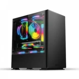 Revenger EVO Mid Tower ATX Gaming Case