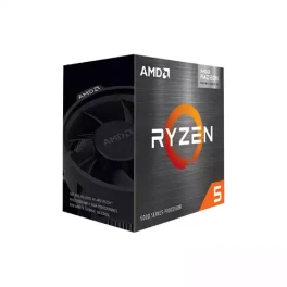  AMD Ryzen 5 5600G Processor with Radeon Graphics 