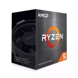  AMD Ryzen 5 5600X Processor 