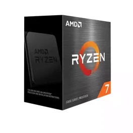 AMD Ryzen 7 PRO 5750G Processor with Radeon Graphics