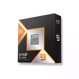 AMD Ryzen 9 9900X3D Gaming Processor