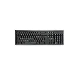  T-WOLF T15 104 Keys USB Wired Keyboard 