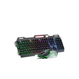 T-Wolf TF600 RGB Gaming Keyboard Mouse Combo 