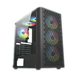  PC Power Trinity Mesh Mid Tower ATX Gaming Casing 