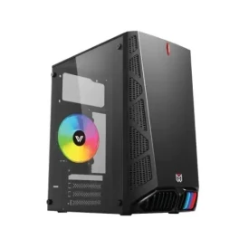 Value-Top MANIA X5 mini Mid Tower Micro ATX Gaming Casing