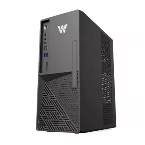  WALTON WDPC101054 Intel Core i3-10100 8GB RAM 256GB M.2 SSD 1TB HDD DESKTOP PC 