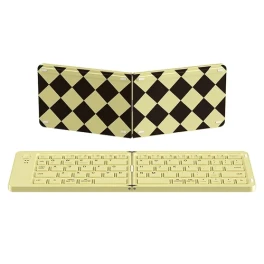  Geezer Z1 Folding Wireless Keyboard 