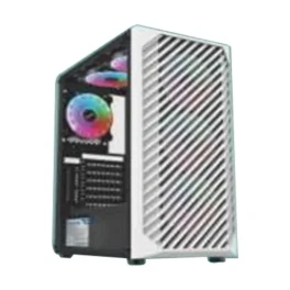  PC Power Z777 Mesh Mid Tower ATX Gaming Casing 