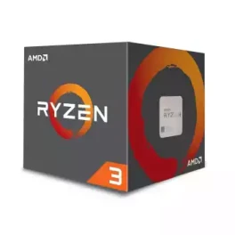  AMD Ryzen 3 2200G Quad-Core Processor With Radeon Vega 8 Graphics (Limited stock) 