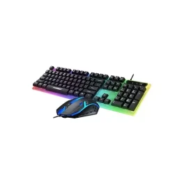  FOREV FV-Q305S BackLight Gaming Keyboard and Mouse Combo 