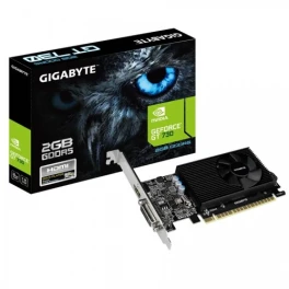GIGABYTE GeForce GTX 730 2GB GDDR5 PCI EXPRESS Graphics Card