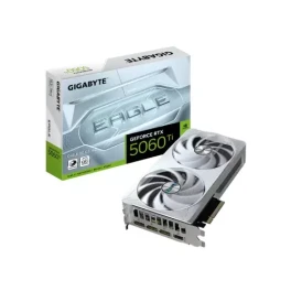  Gigabyte GeForce RTX 5060 Ti EAGLE OC ICE 16G GDDR7 Graphics Card 