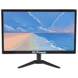 Hi Power 19" LED Widescreen Monitor