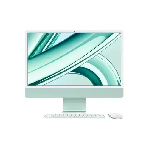  Apple iMac (24-inch, M4 Chip, 2024) 8C CPU, 8C GPU, 16GB RAM, 256GB SSD MAC PC 