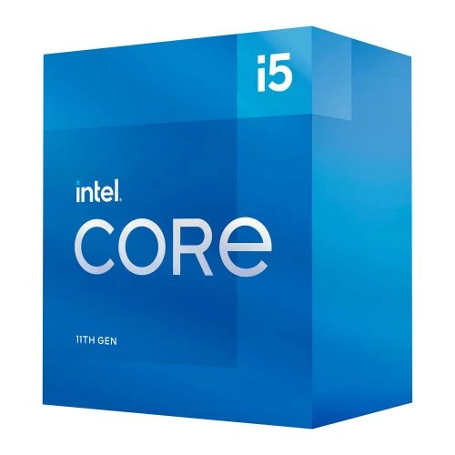  Intel 11th Gen Core i5-11400 Rocket Lake Processor 