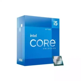  Intel 12th Gen Core i5-12600K Alder Lake Processor 