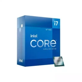 Intel 12th Gen Core i7-12700 Alder Lake Processor