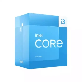  Intel Core i3 13100 13th Gen Processor (TRAY) 