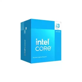 Intel Core i3 14100F 14th Gen Raptor Lake Processor 