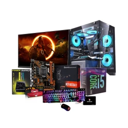 Intel Core i5 8th Gen Budget Gaming PC Price in BD