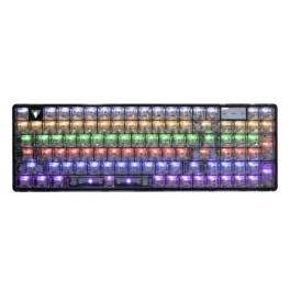  Jedel KL-139 RGB Mechanical Keyboard 