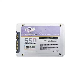  King Super 256GB 2.5-inch SATA SSD 