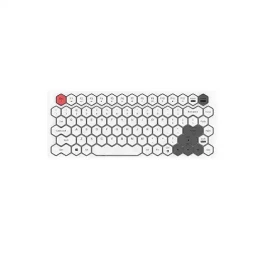 Mofii Geezer Phoenix Dual Mode Wireless Keyboard