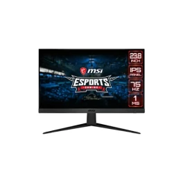  MSI Optix G241V E2 24" FHD FreeSync IPS Esports Gaming Monitor 