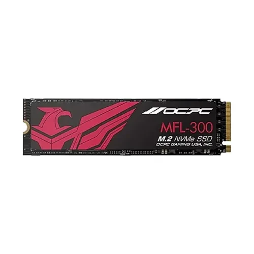  OCPC MFL-300 128GB M.2 NVMe SSD 