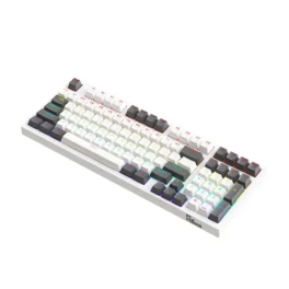  PC POWER K98 WH Gaming RGB Mechanical Keyboard 