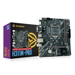 Revenger H311M-PRO 6th-9th Gen Intel Motherboard