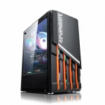 Revenger Megatron Mid-Tower Gaming Casing Price in bd