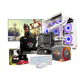  Ryzen 5 5600G Gaming PC 