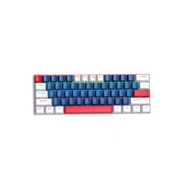  T-Wolf T60 60% Wired RGB Gaming Mechanical Keyboard 