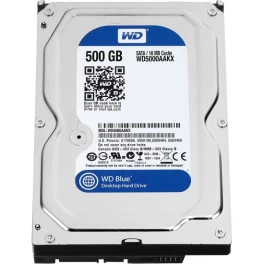 Western Digital WD Blue WD5000AAKX 500GB Hard Drive