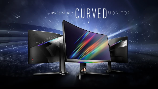  Monitor Price in PC Express 